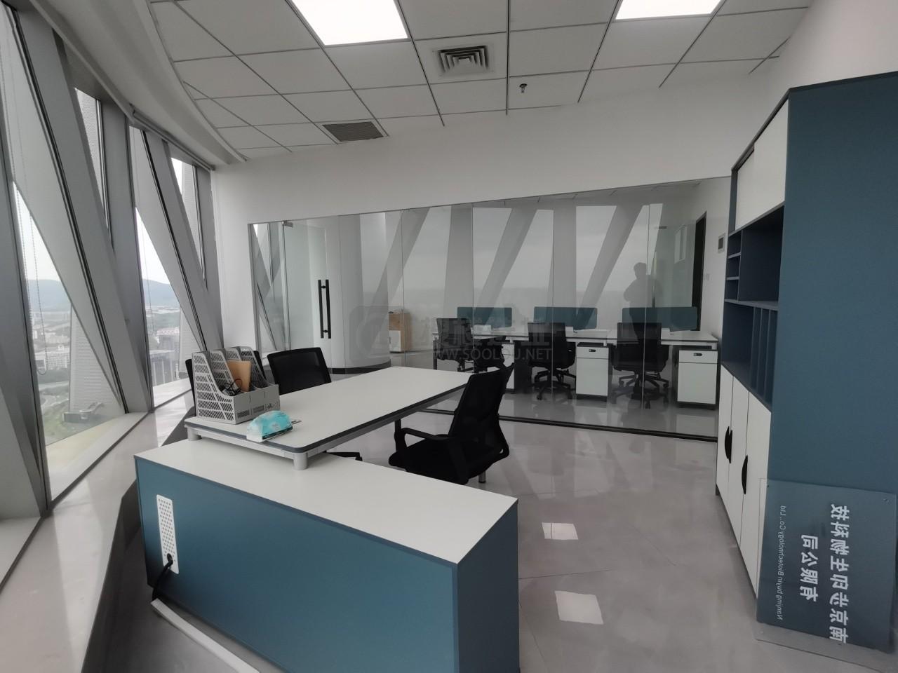  明发新城中心面积89平