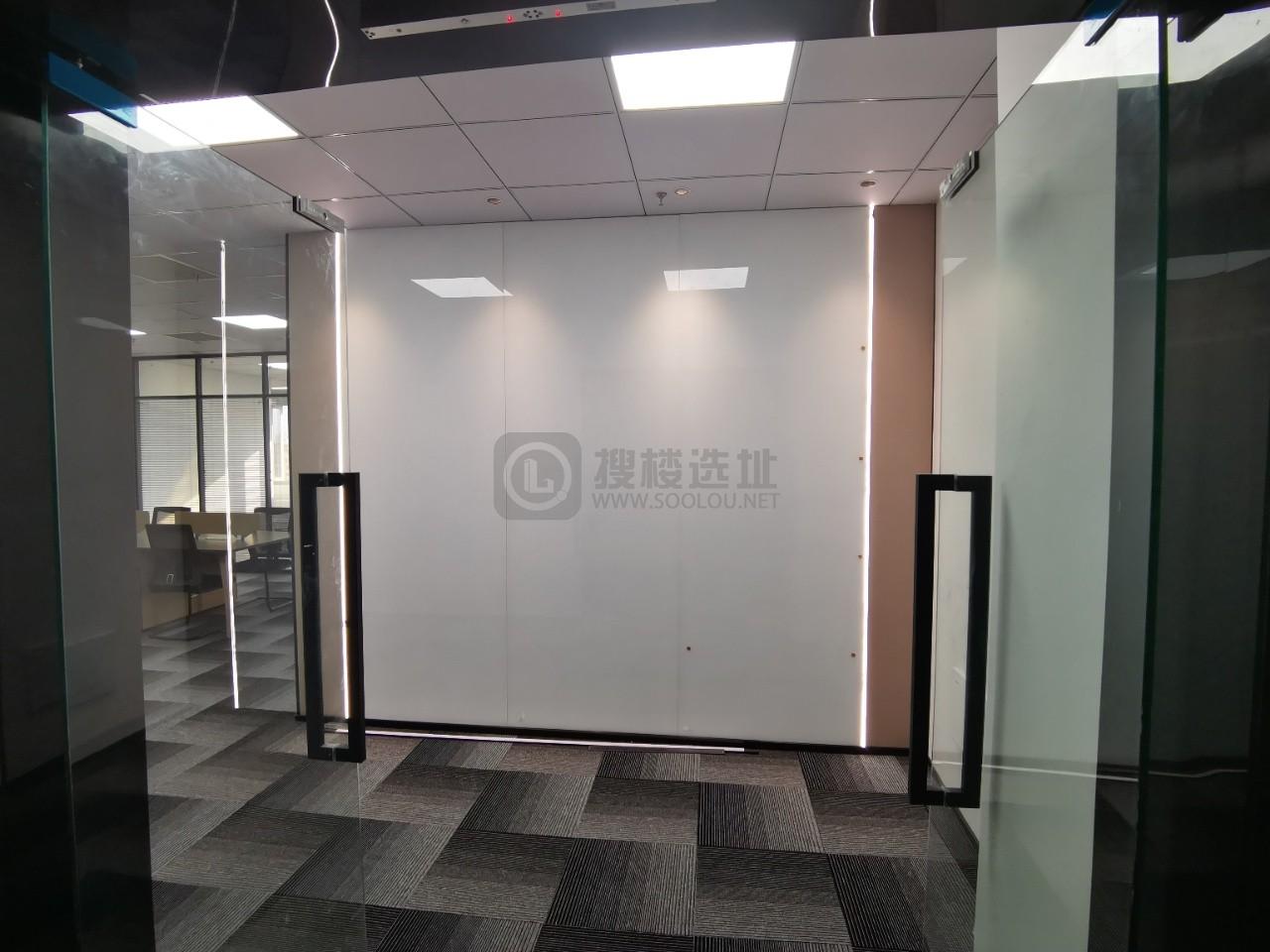  新城总部大厦面积132