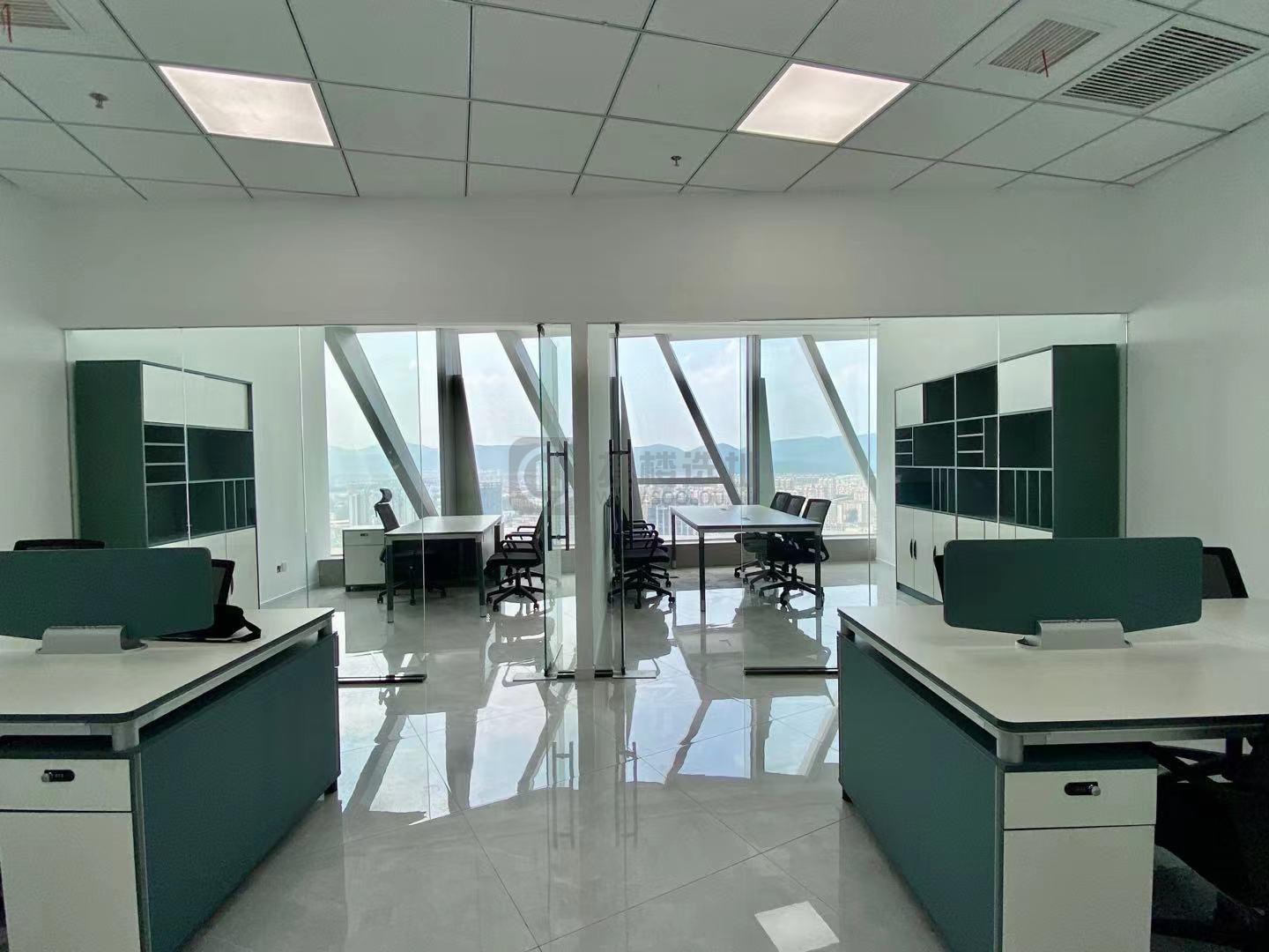  明发新城中心面积126平