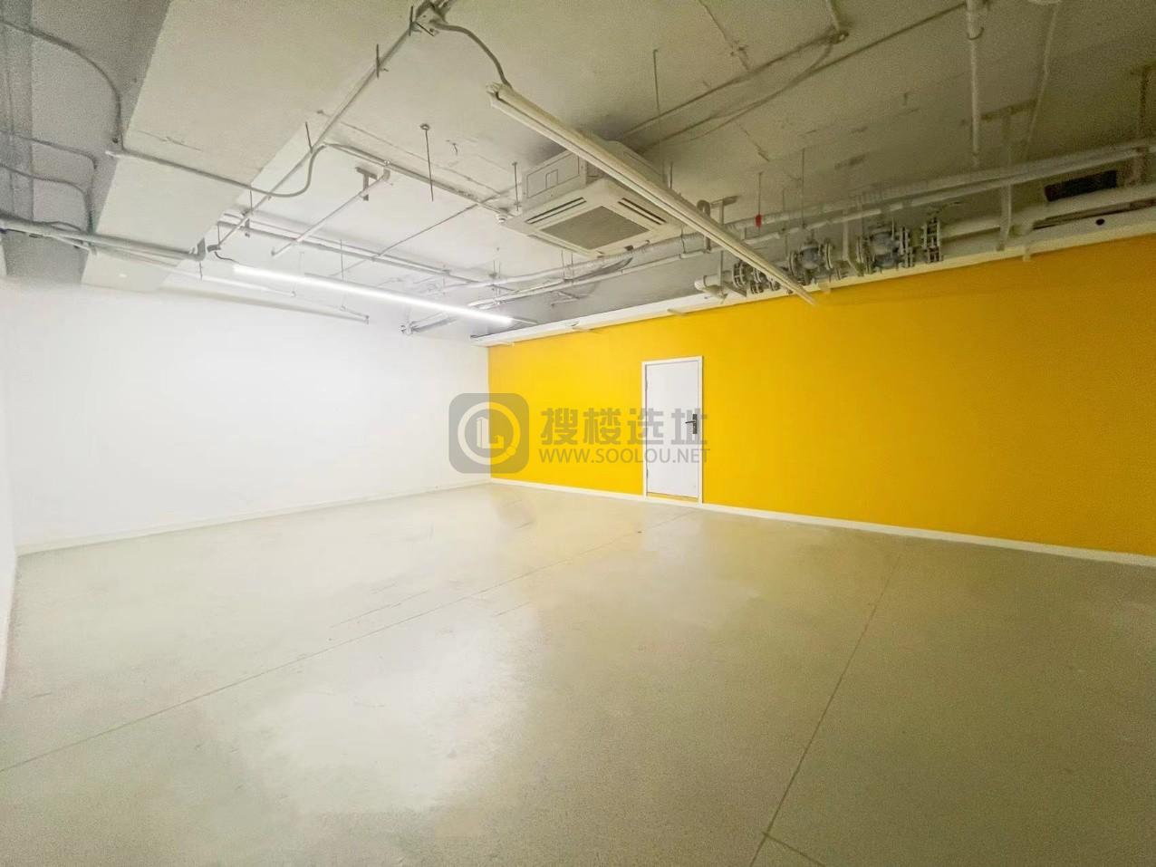 大地建设大厦面积1021平