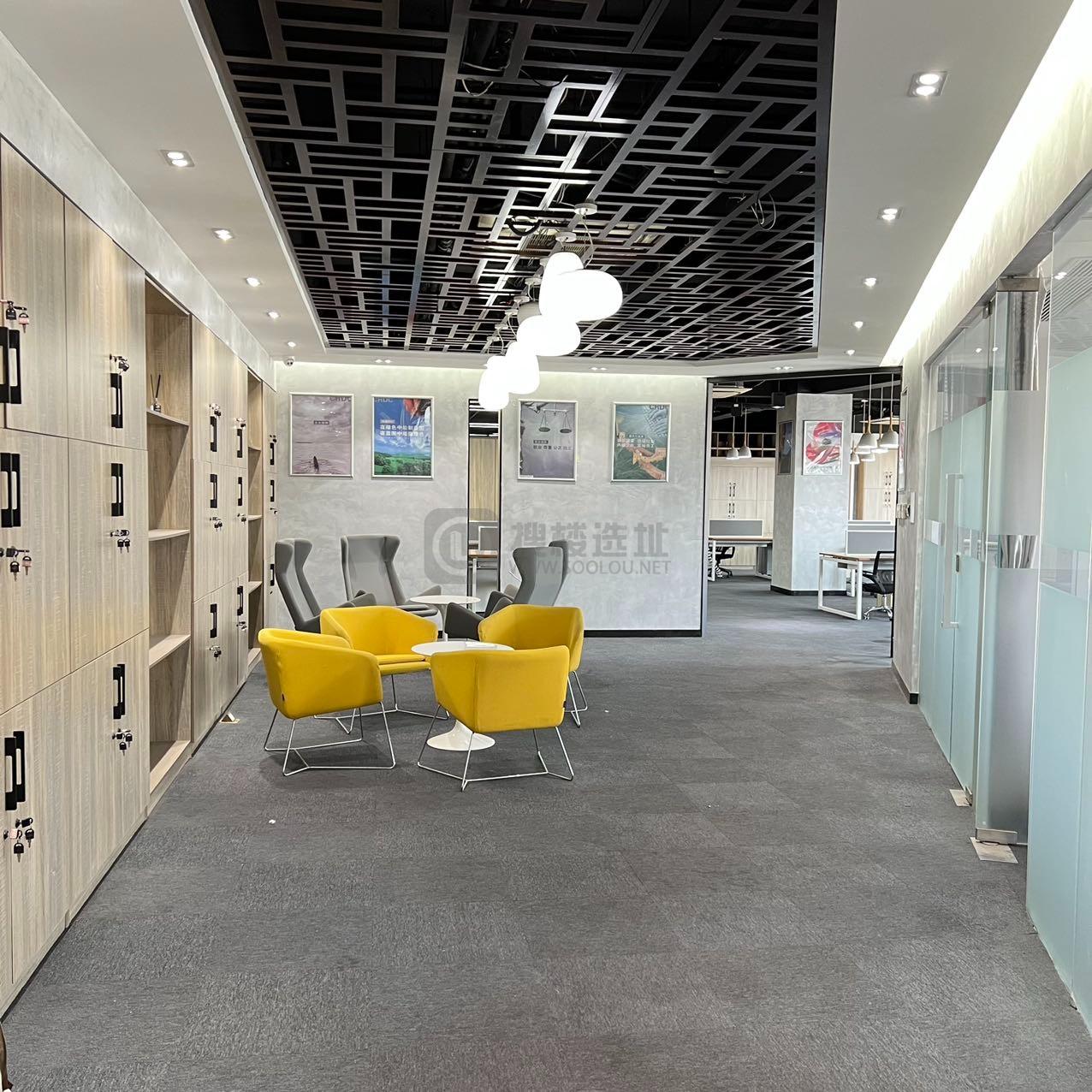 银城广场面积456平