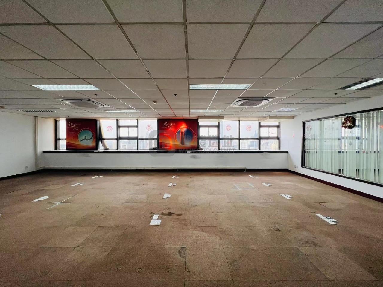 青华大厦面积415平