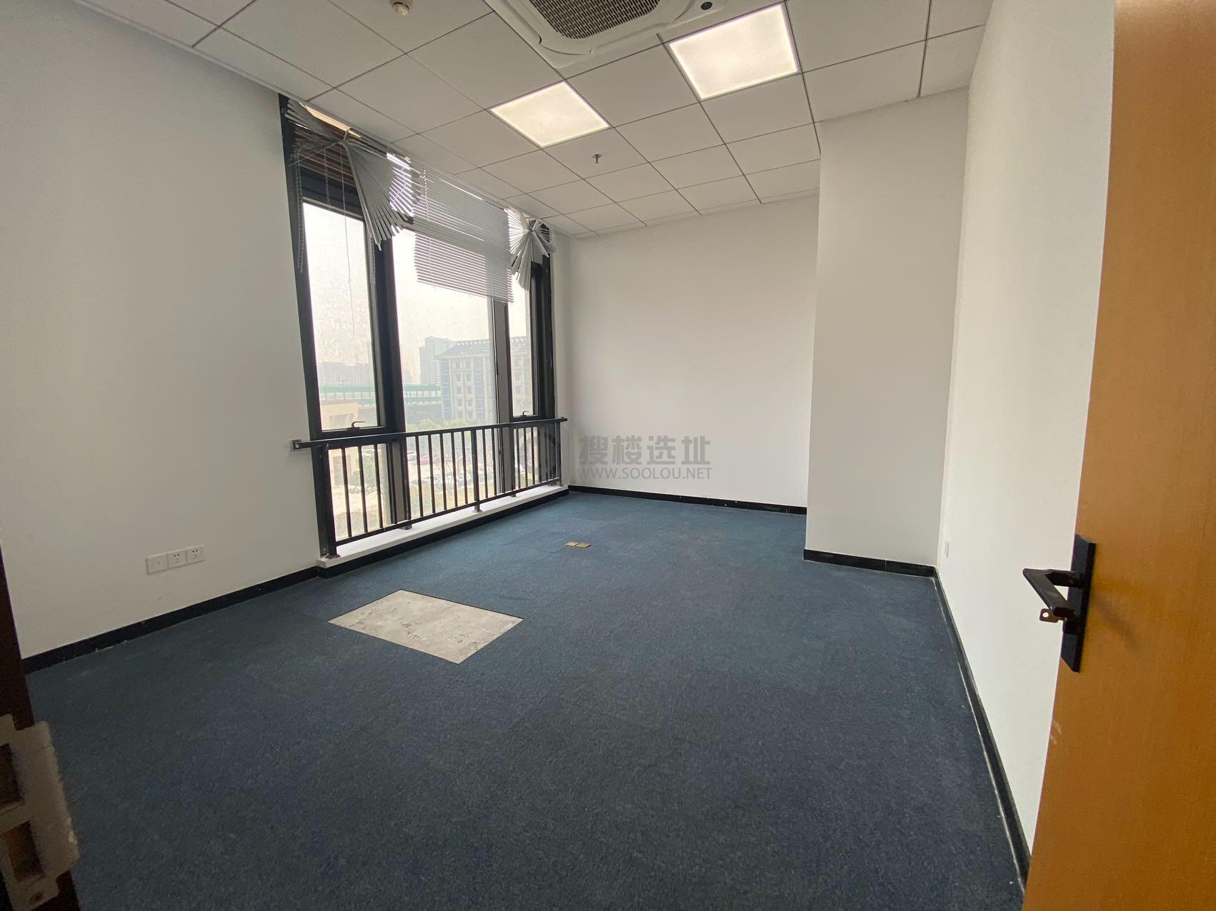 毅达汇创中心面积175平