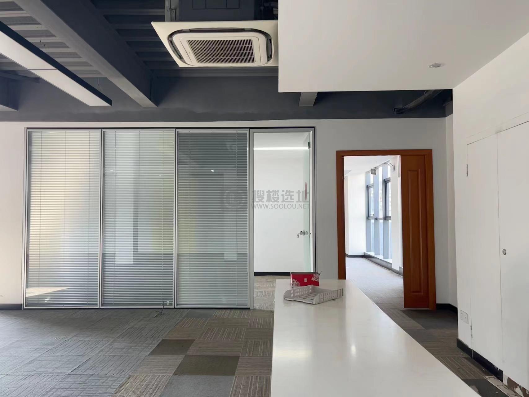 石榴财智中心面积570平