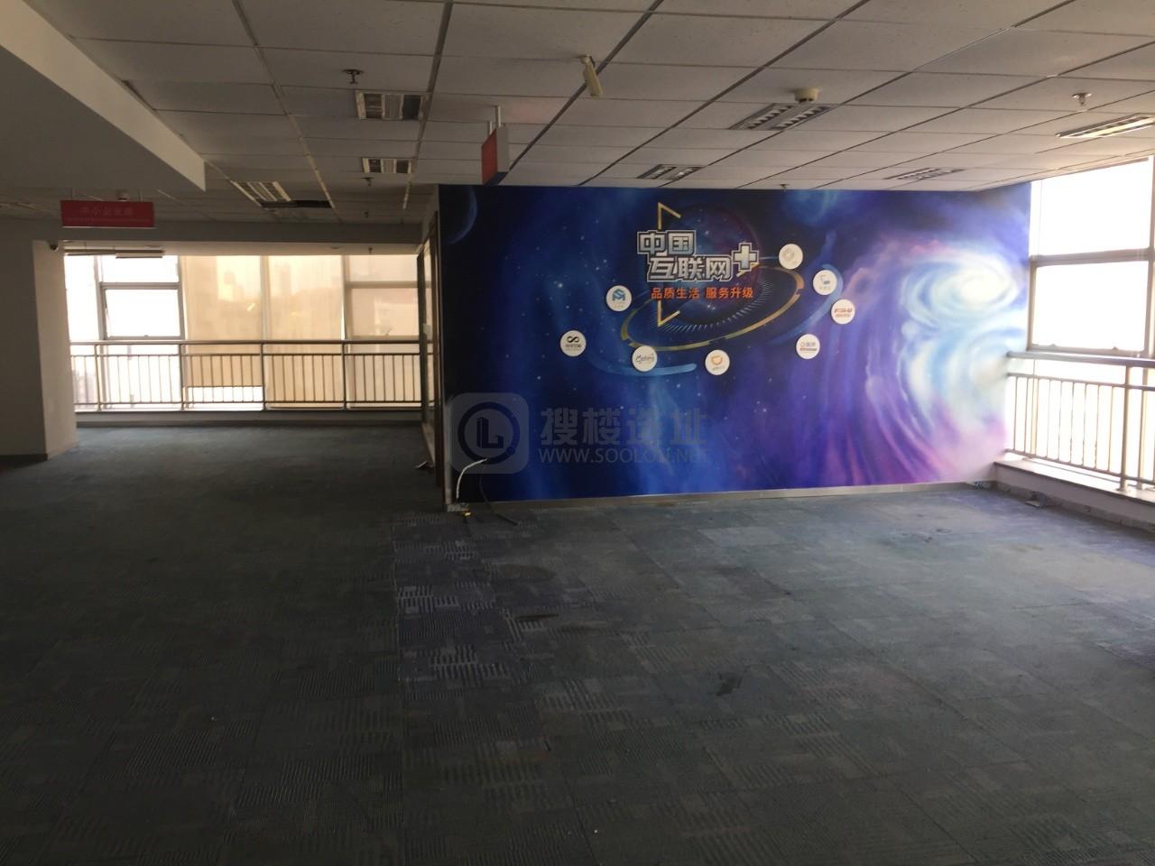 大地建设大厦面积540平