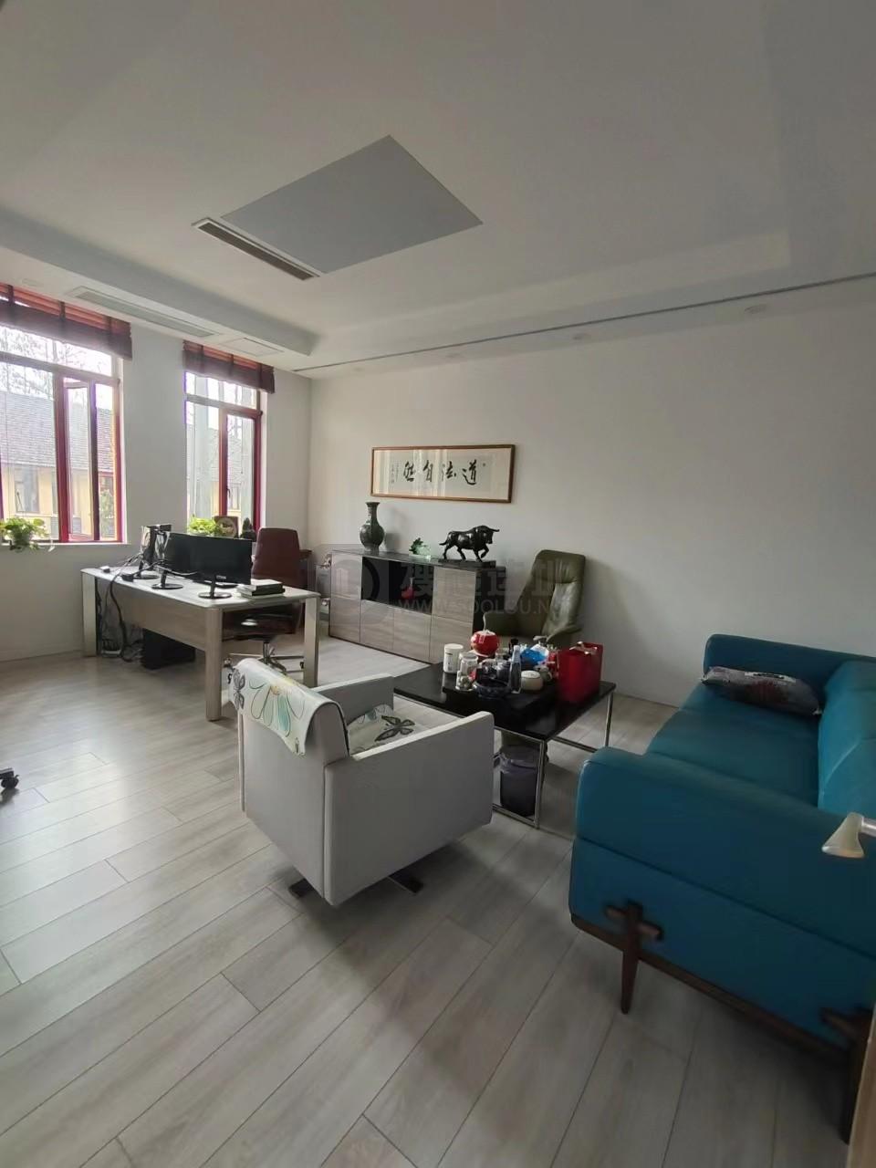 T80科技文化国际社区面积333平