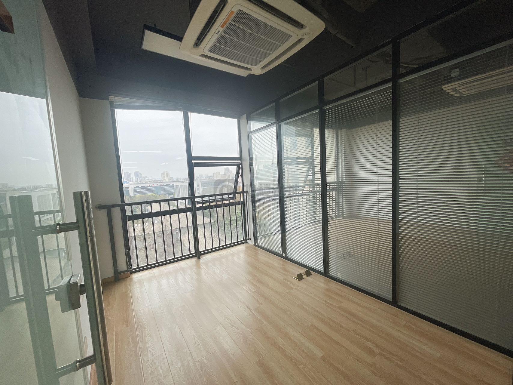 万谷硅巷京东云智慧产业园面积145平