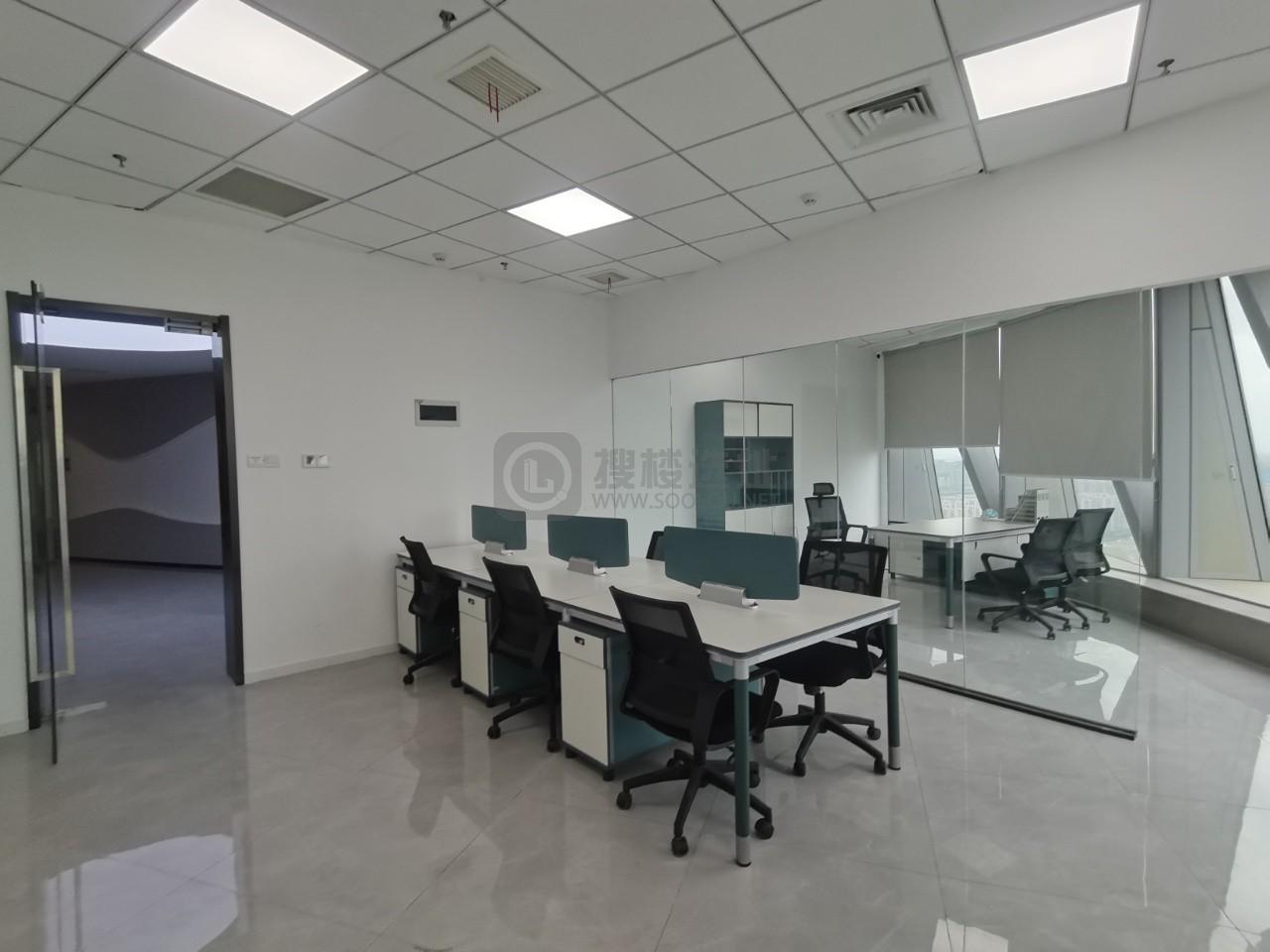  明发新城中心面积89平