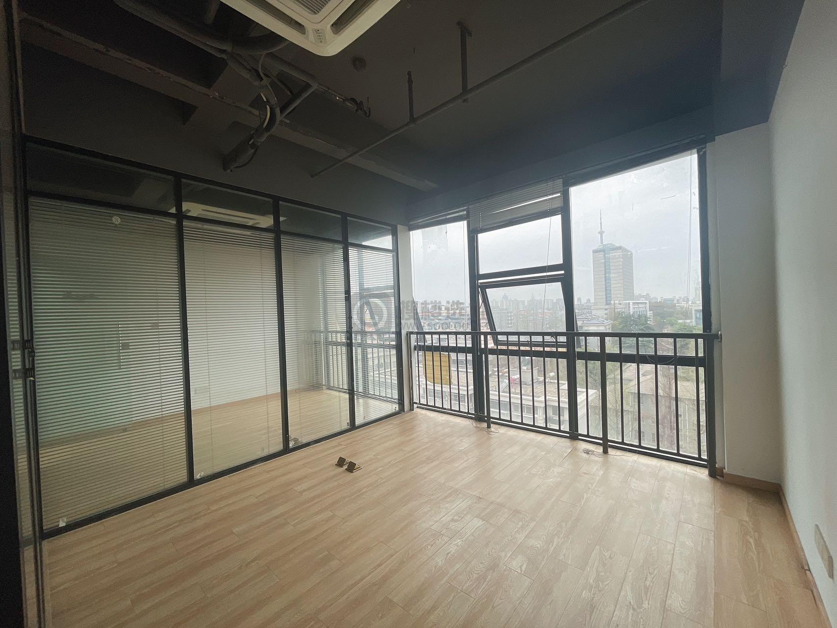 万谷硅巷京东云智慧产业园面积145平