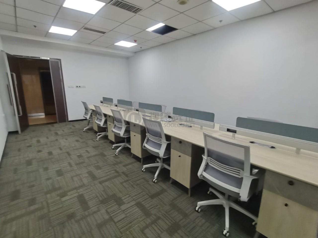  新城总部大厦面积78平