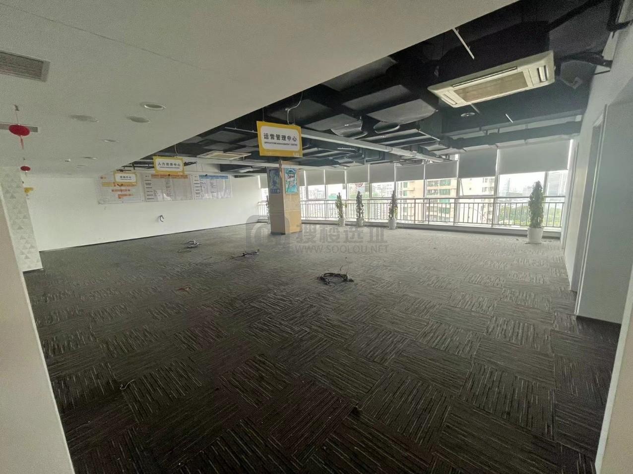 大地建设大厦面积1181平