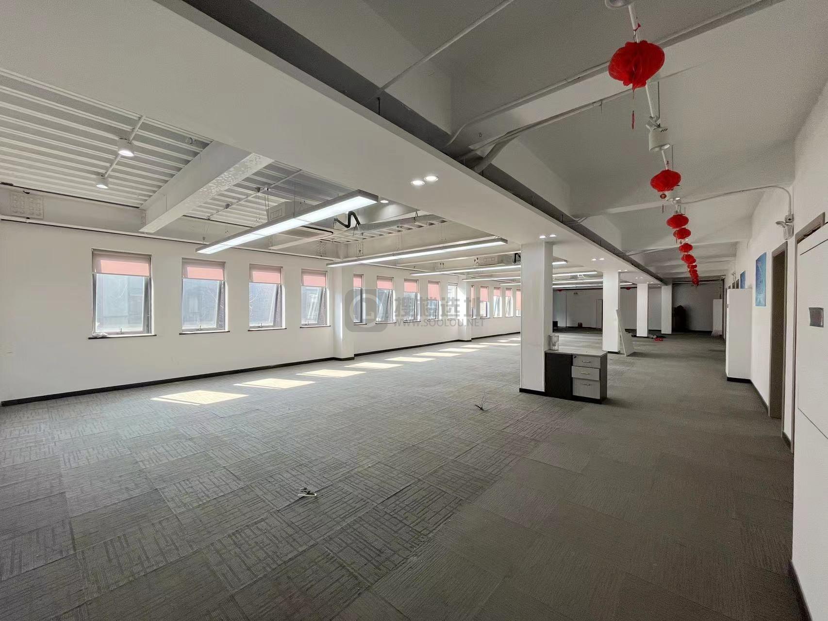 石榴财智中心面积570平