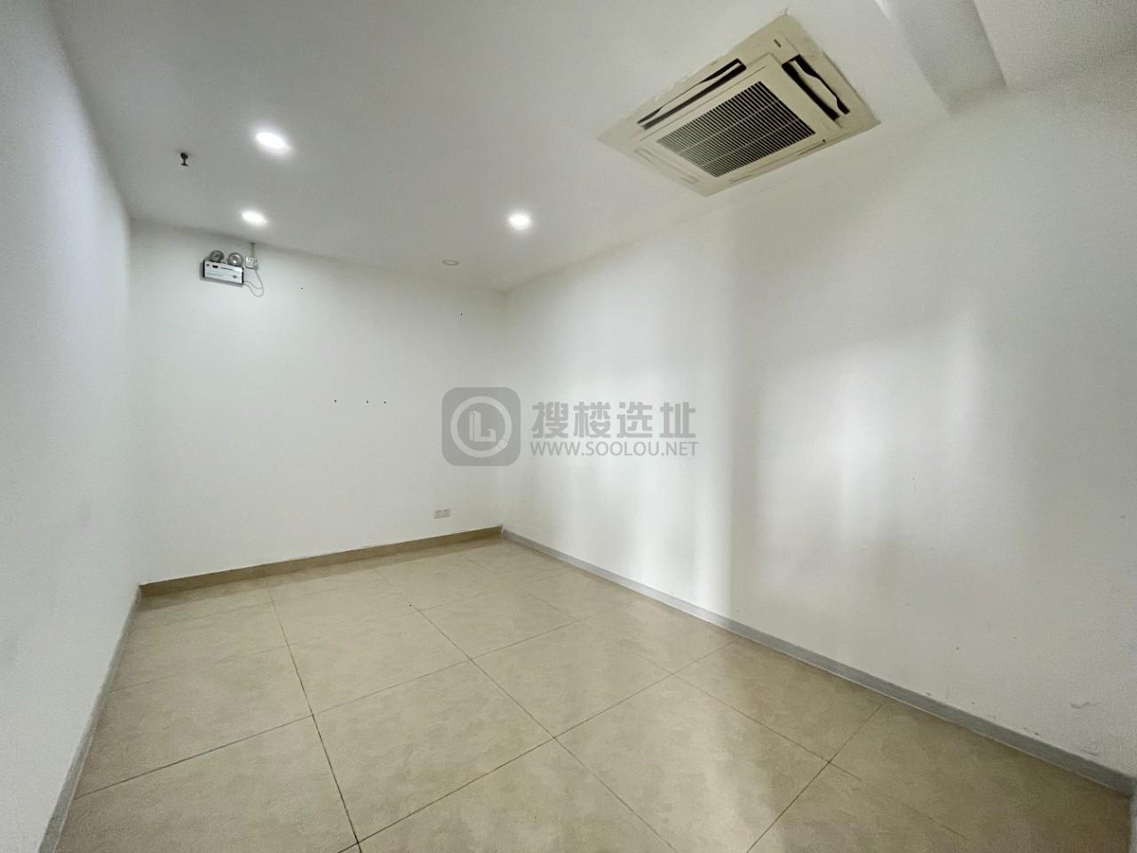 智芯科技大厦面积180平