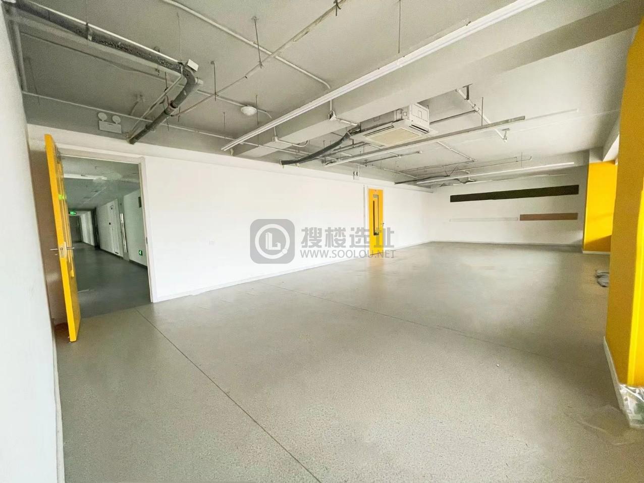 大地建设大厦面积1021平