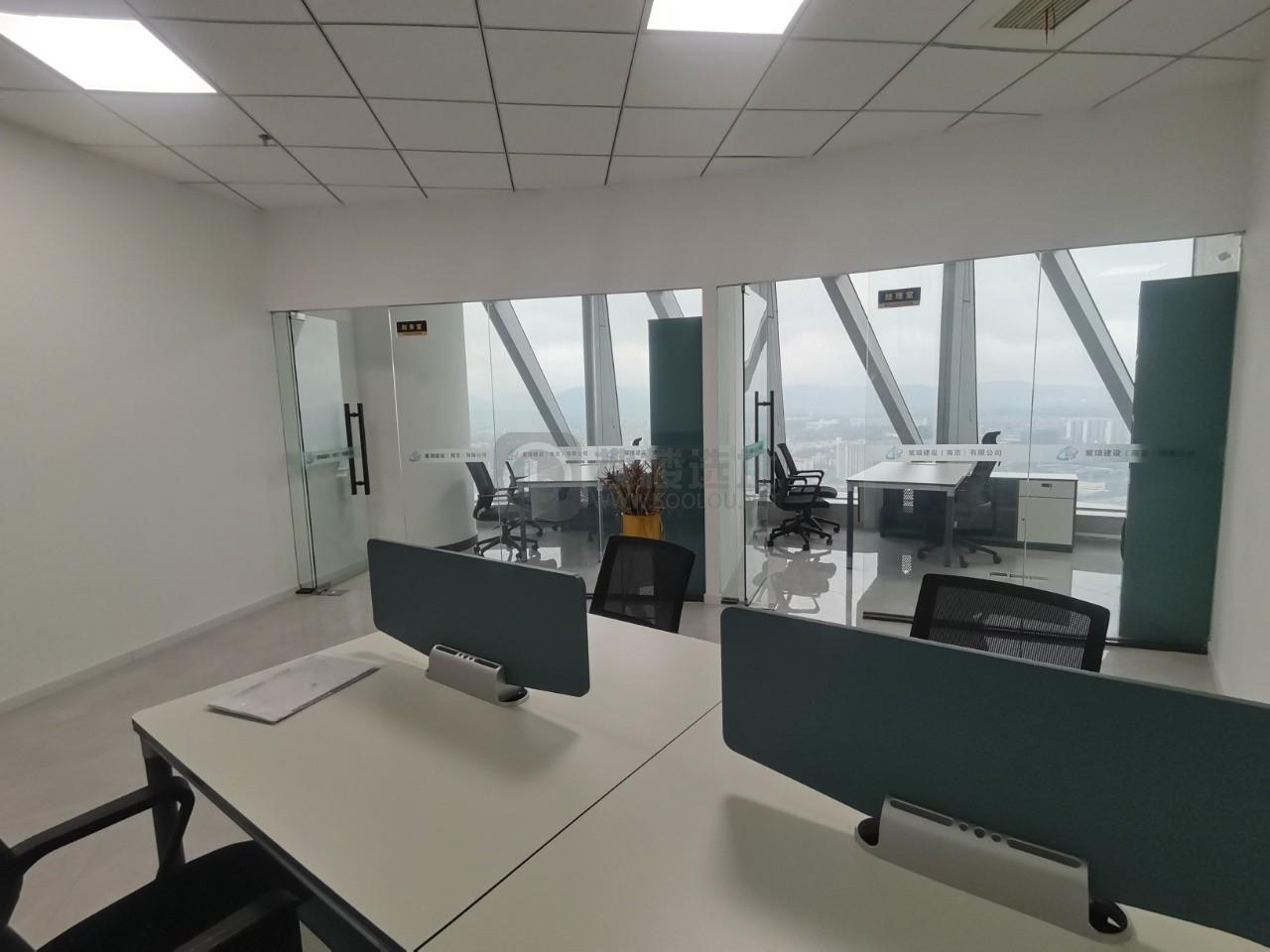  明发新城中心面积95平