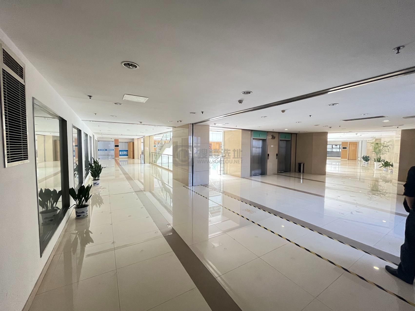 江山汇金商务楼面积1871平