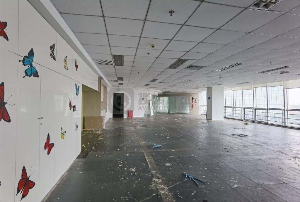 烽火科技大厦面积520平