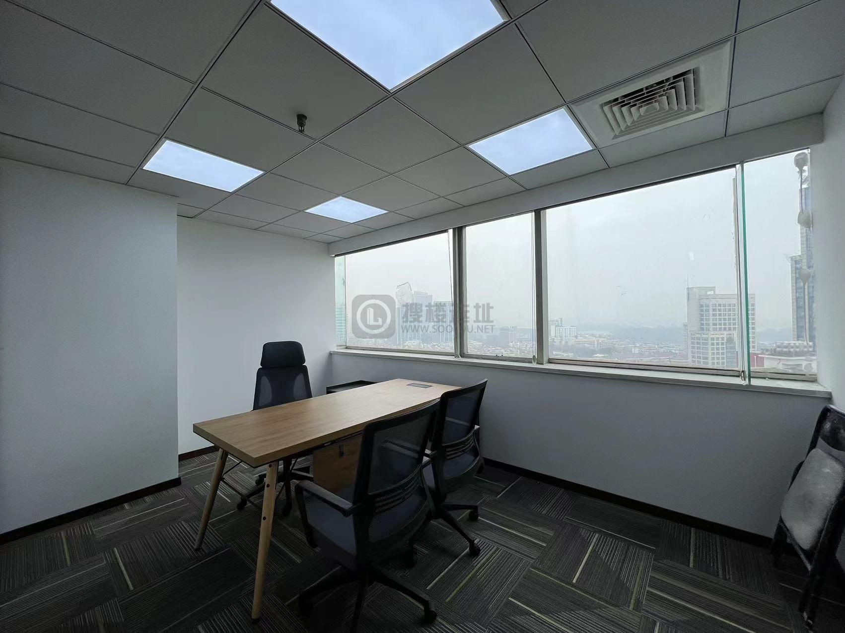 新晨国际大厦面积321平