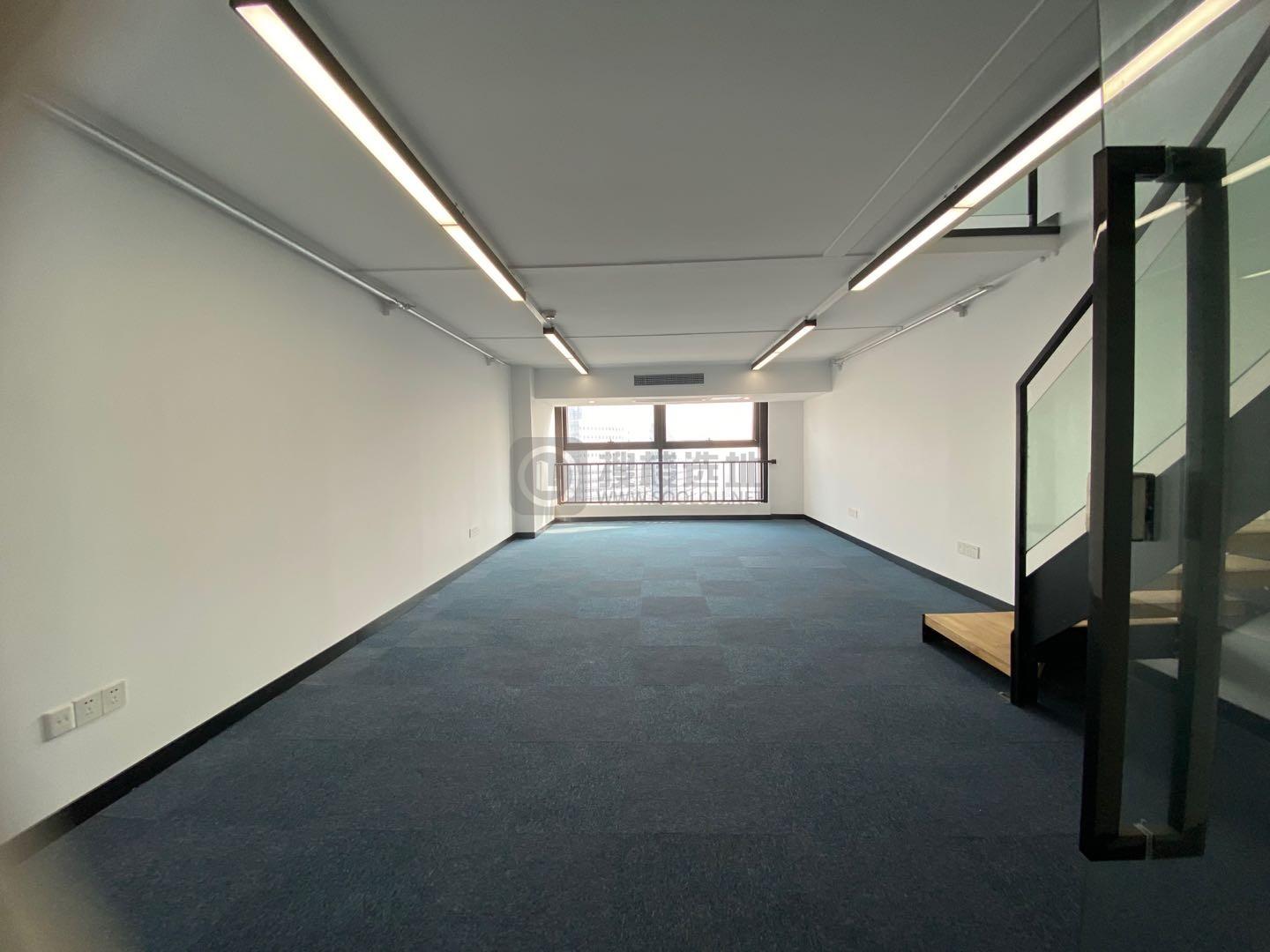 毅达汇创中心面积102平