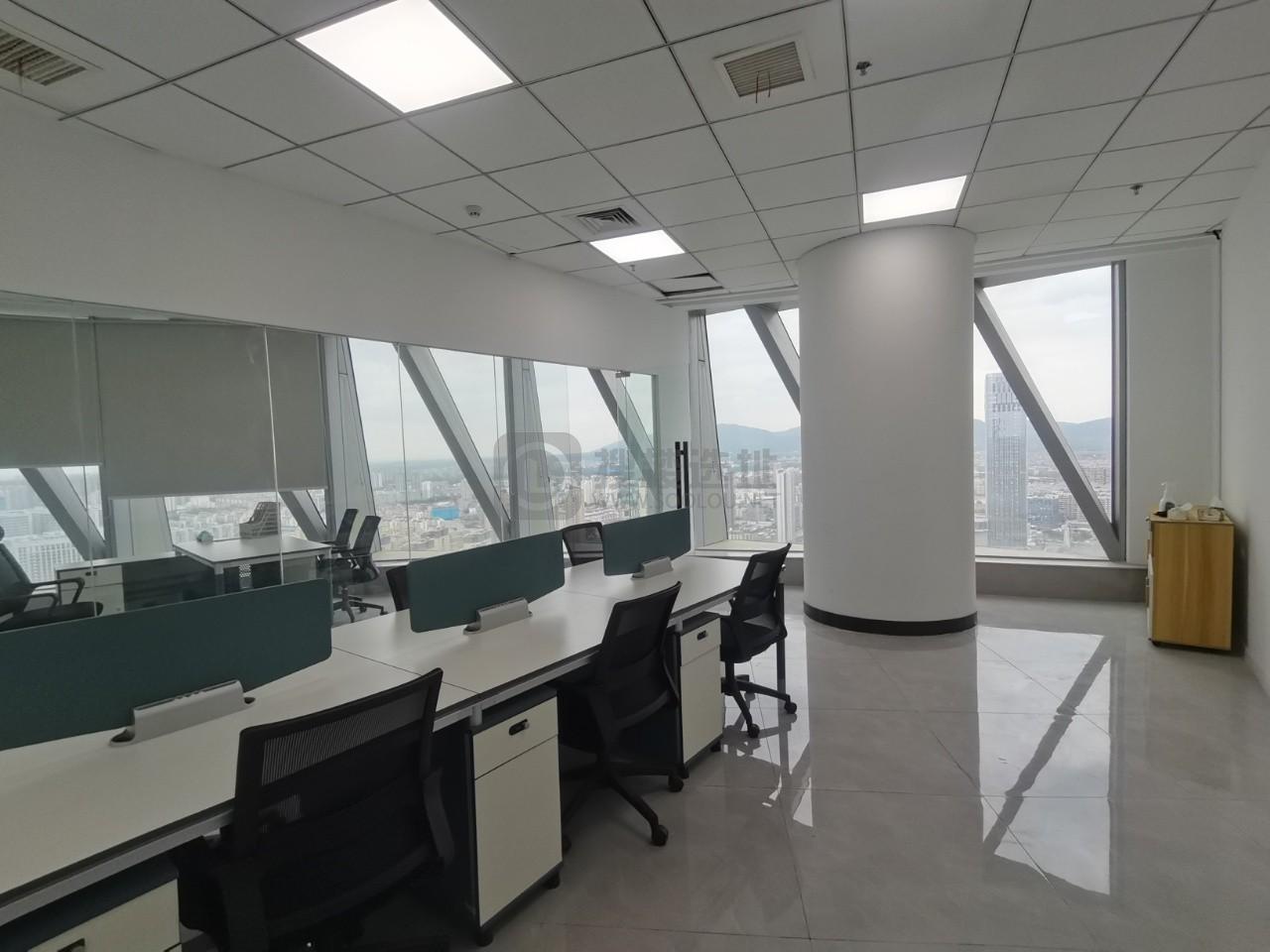  明发新城中心面积89平