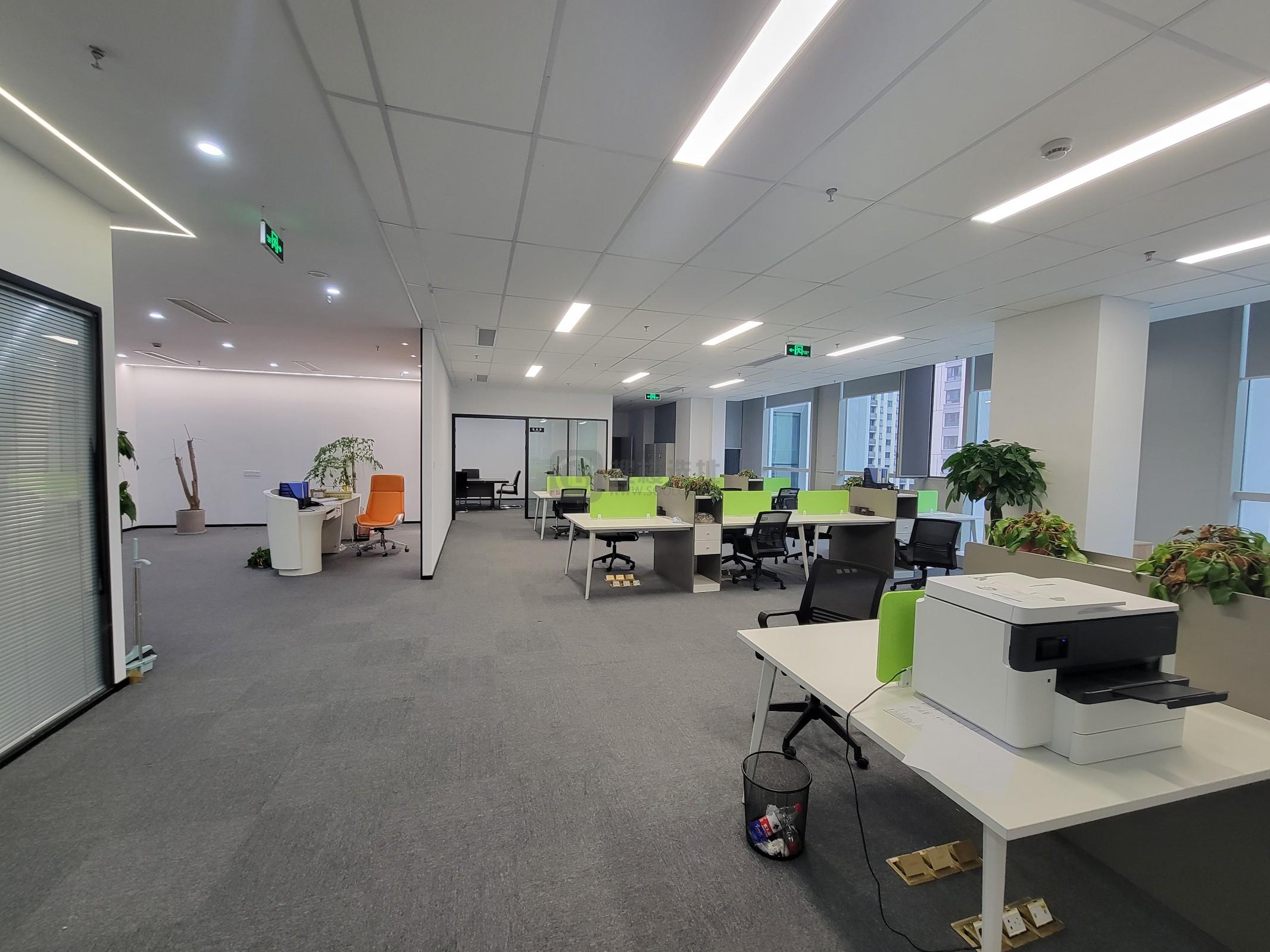  星河world面积510平