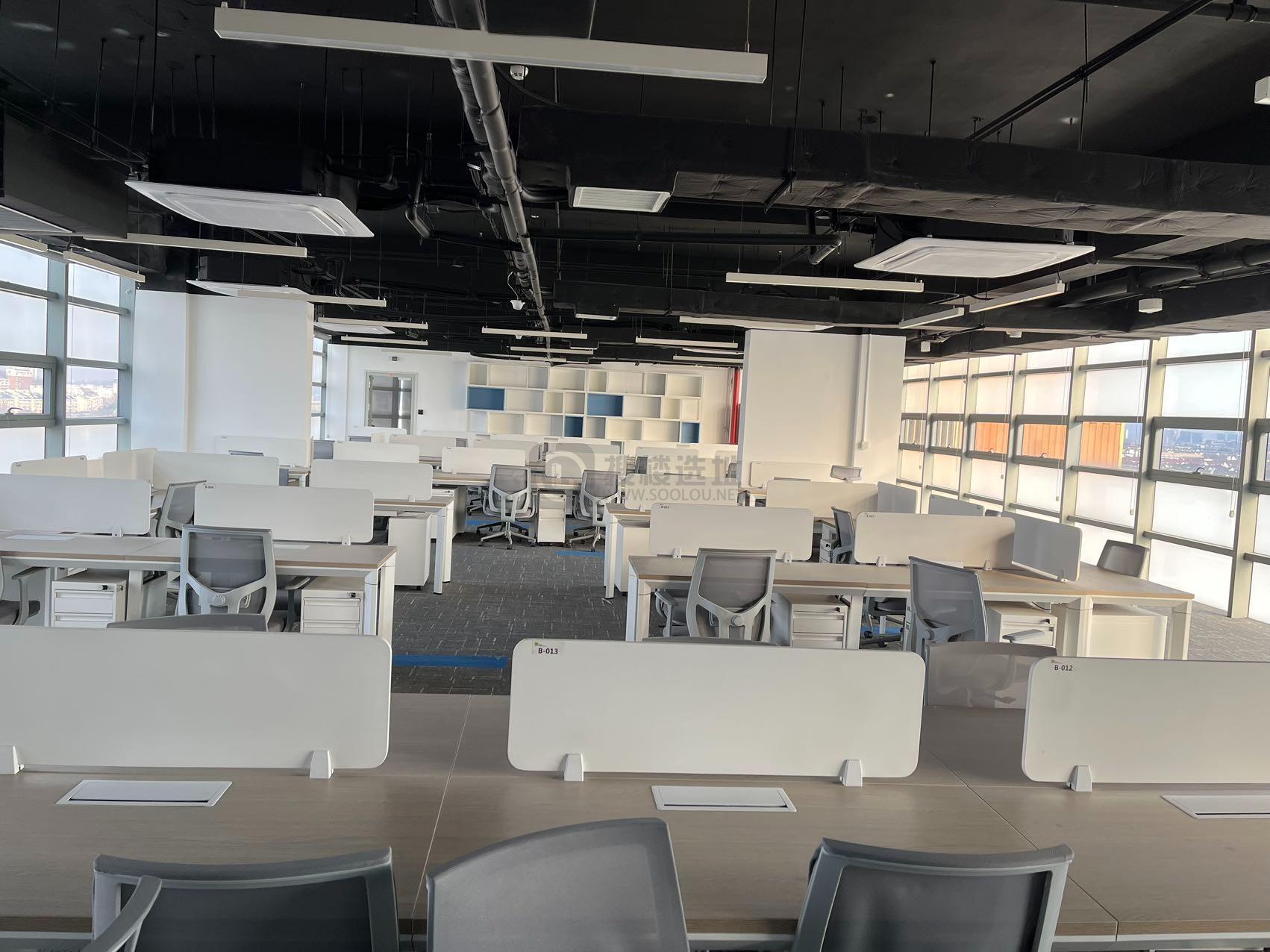 垠坤STAR科创空间（徐庄研发二区）面积593平