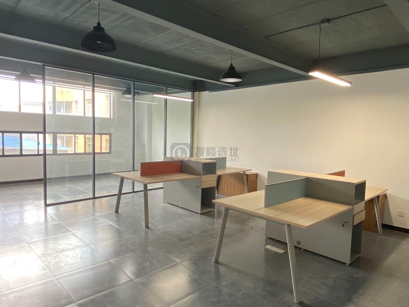 南京中山坊面积2400平