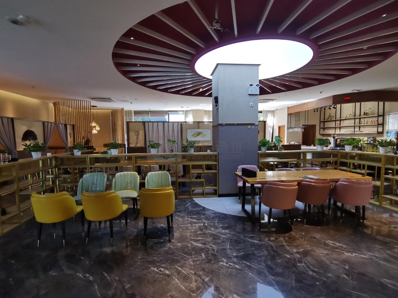 临港同策同德园面积580平