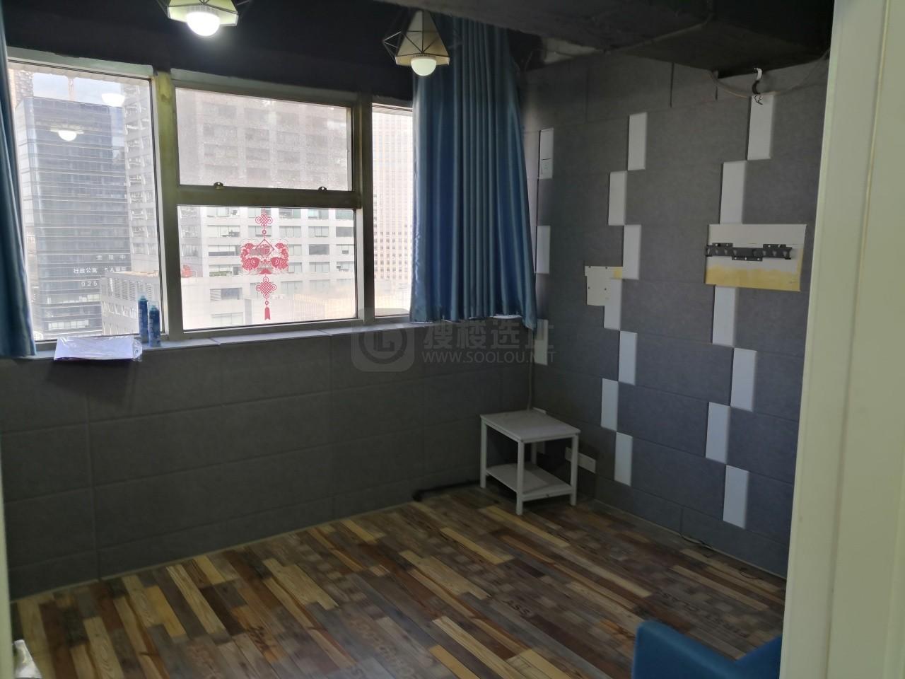 东宇大厦面积170平