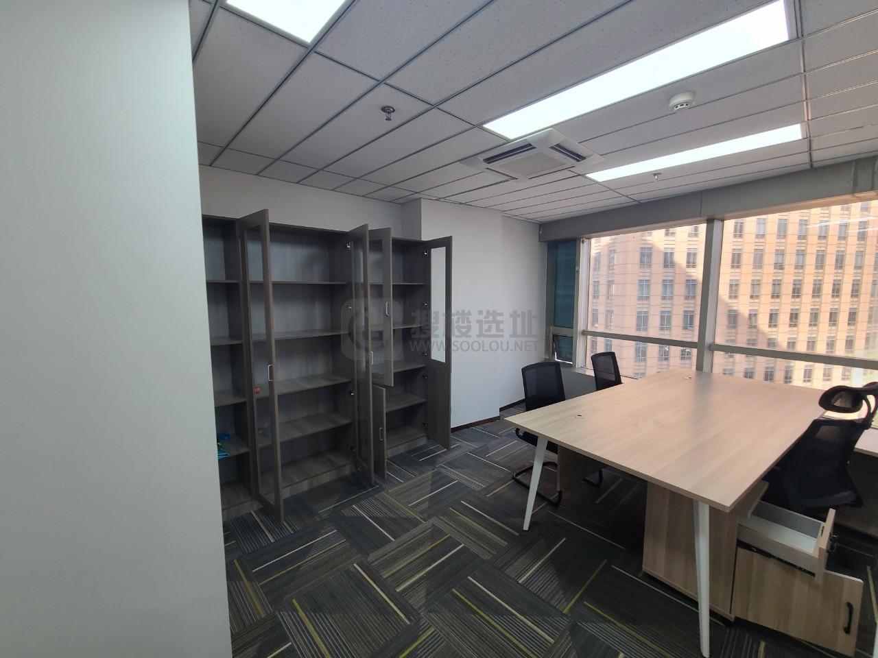 苏豪大厦面积143平