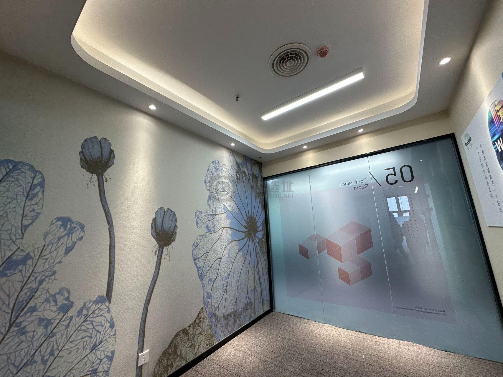 创想D58科技园面积760平