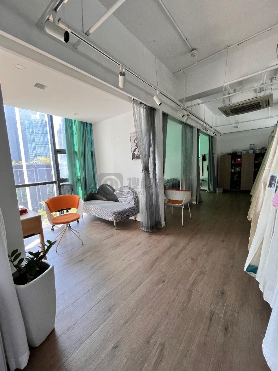 德必长江we面积400平