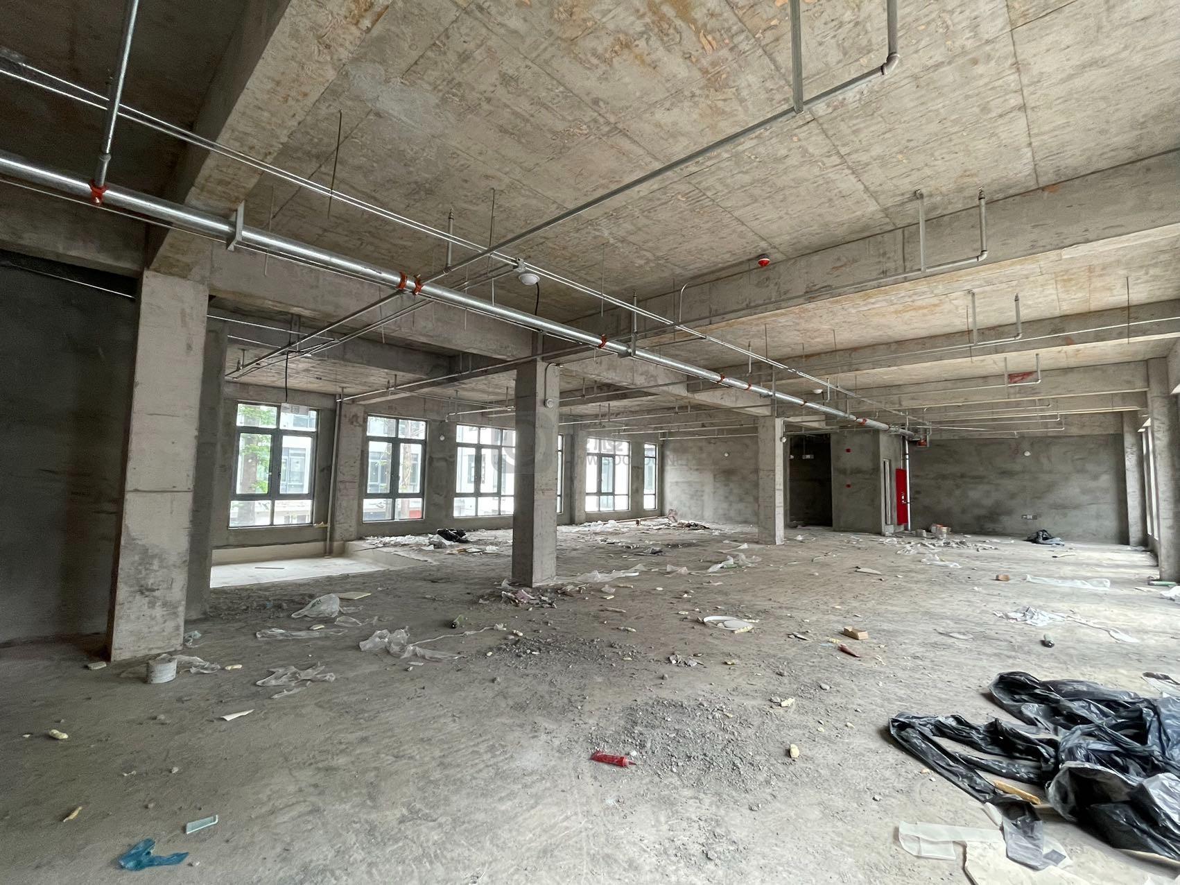 金地梧桐里面积856平