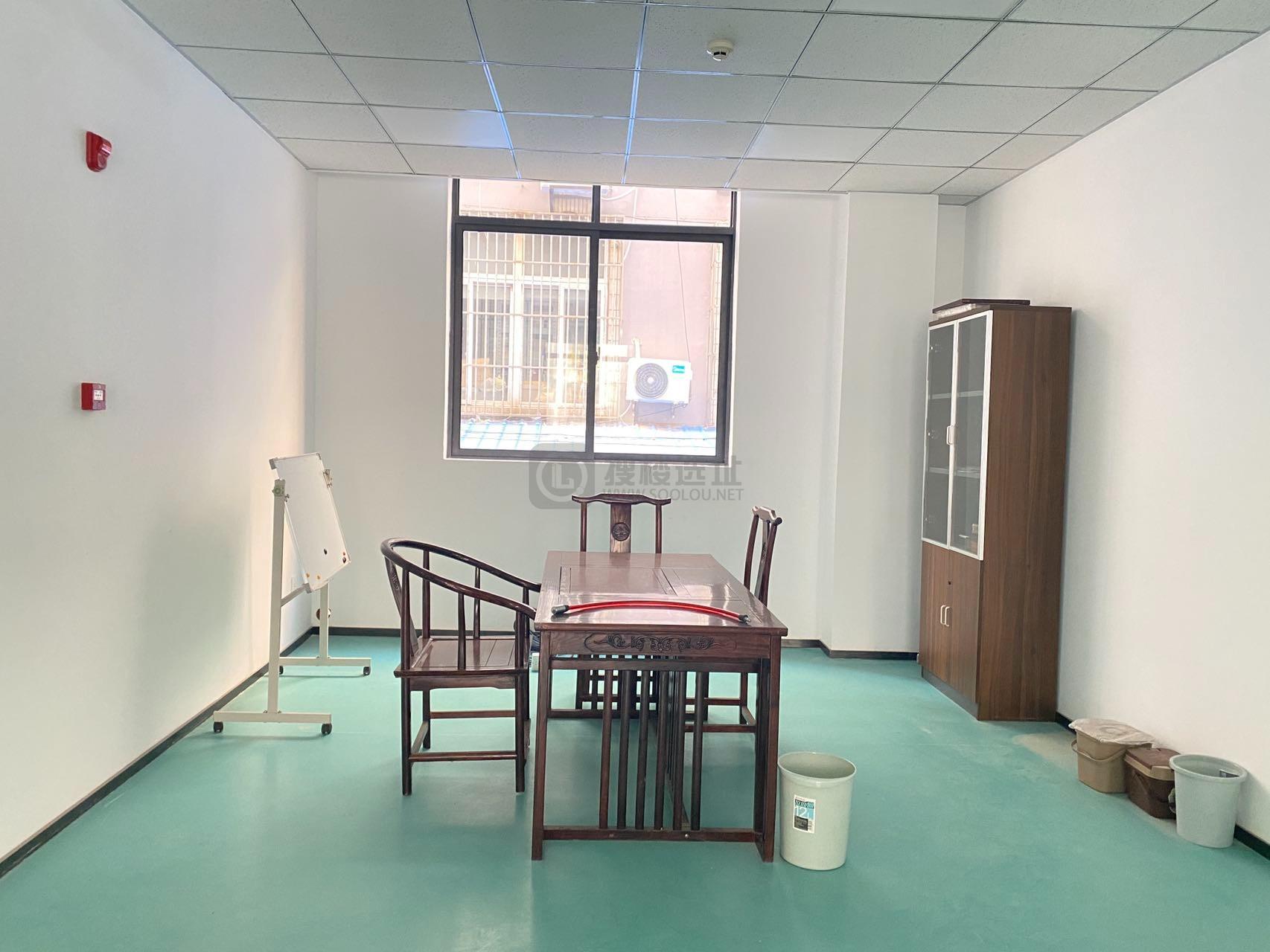 万谷新媒体产业园面积657平