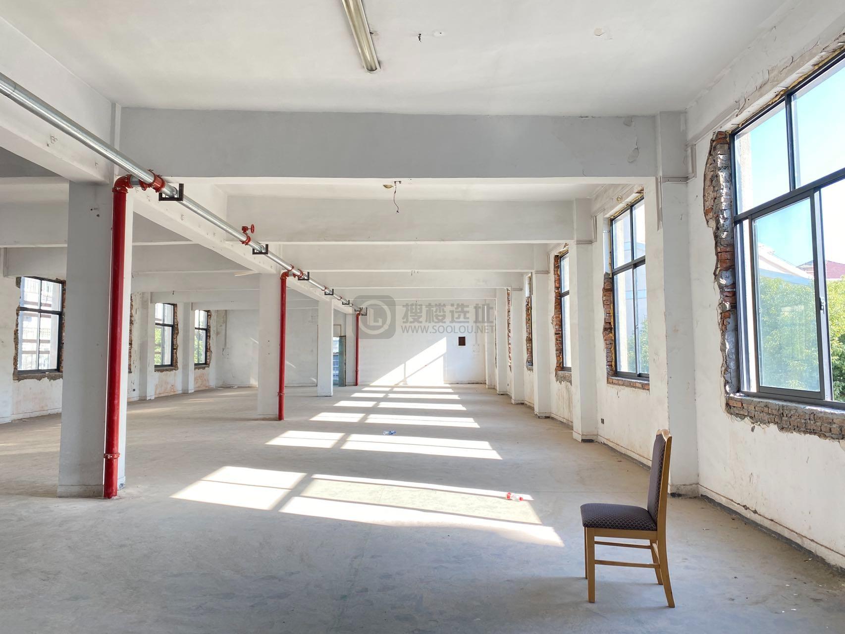 万谷新媒体产业园面积657平