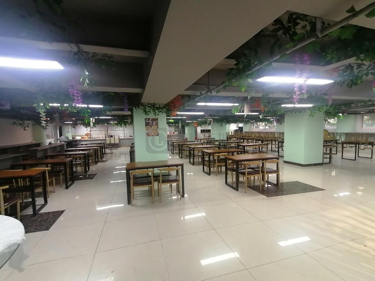 江苏海院伯利兹科技园面积550平