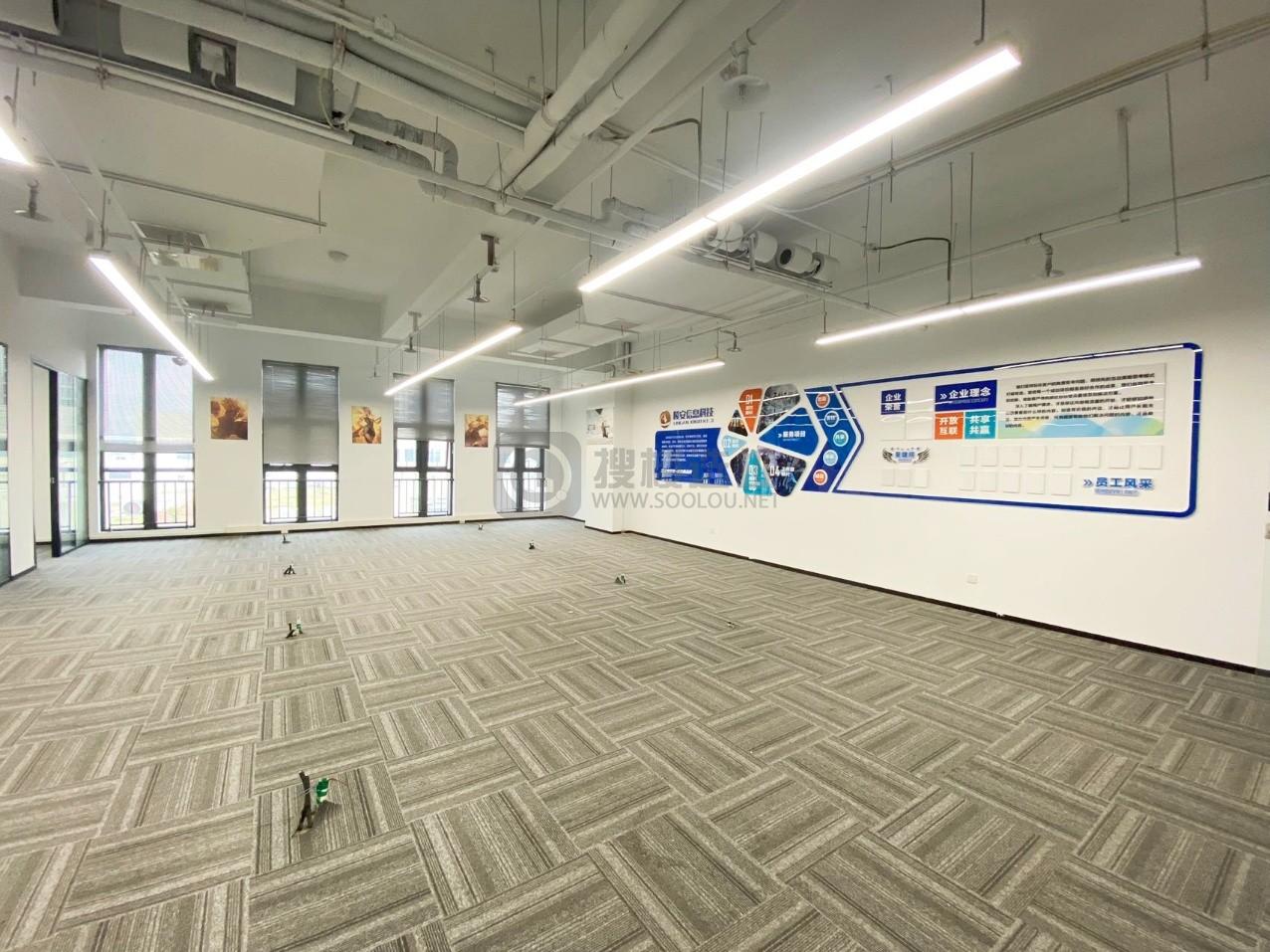 创想D58科技园面积232平