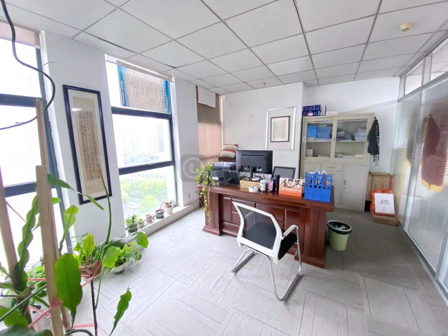 东山总部商务园面积155平