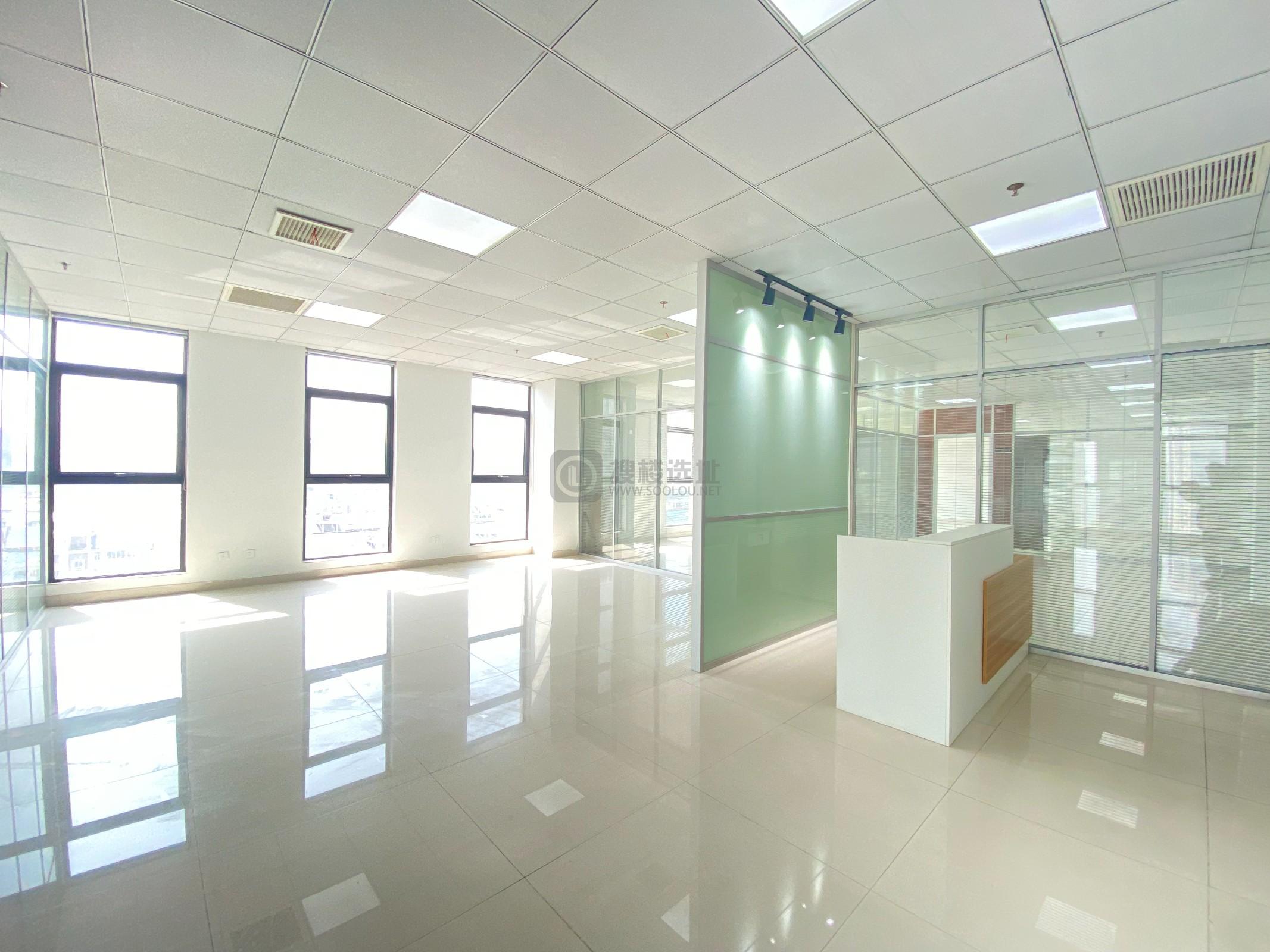 物媒国际大厦面积330平