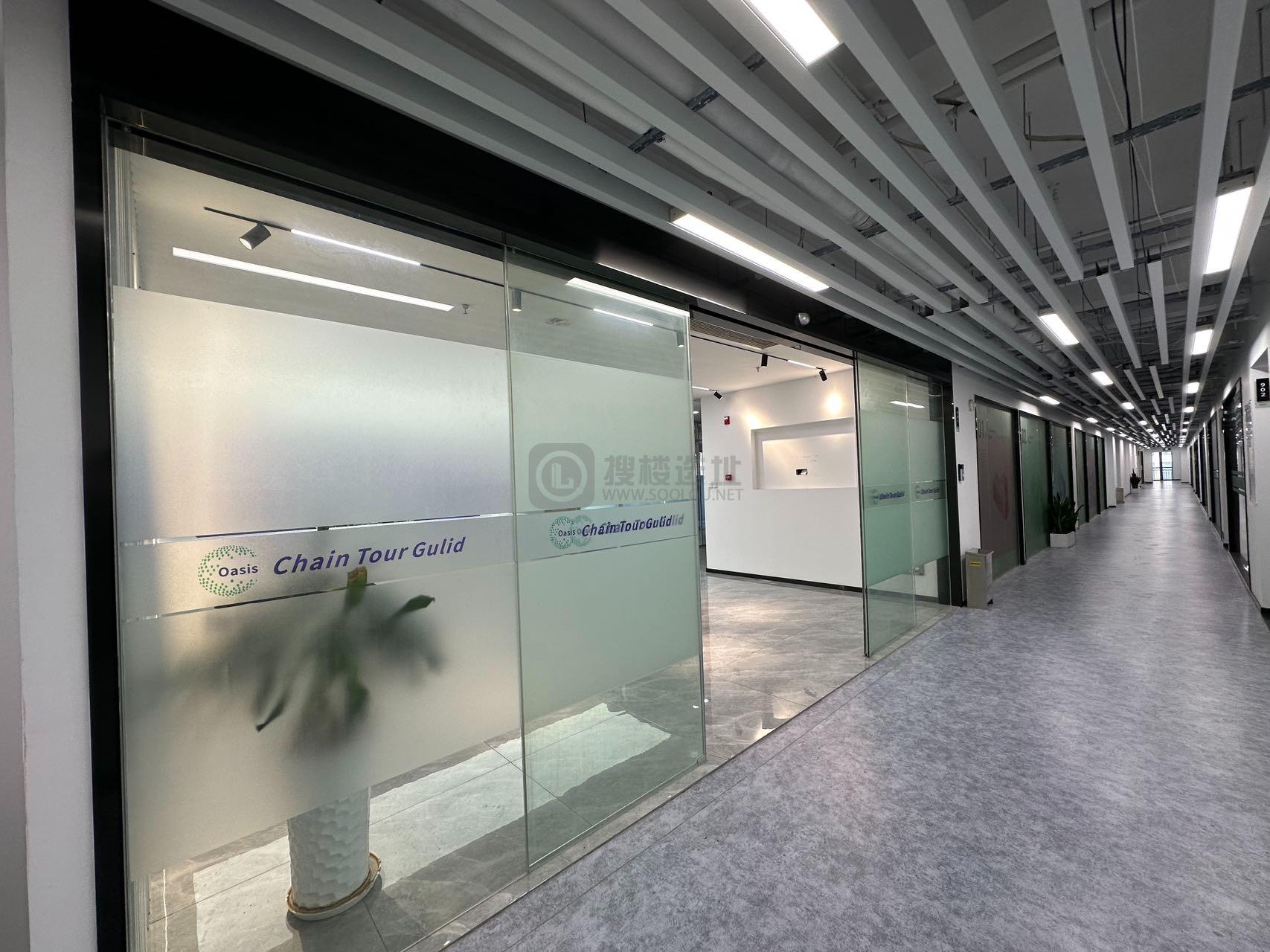 创想D58科技园面积760