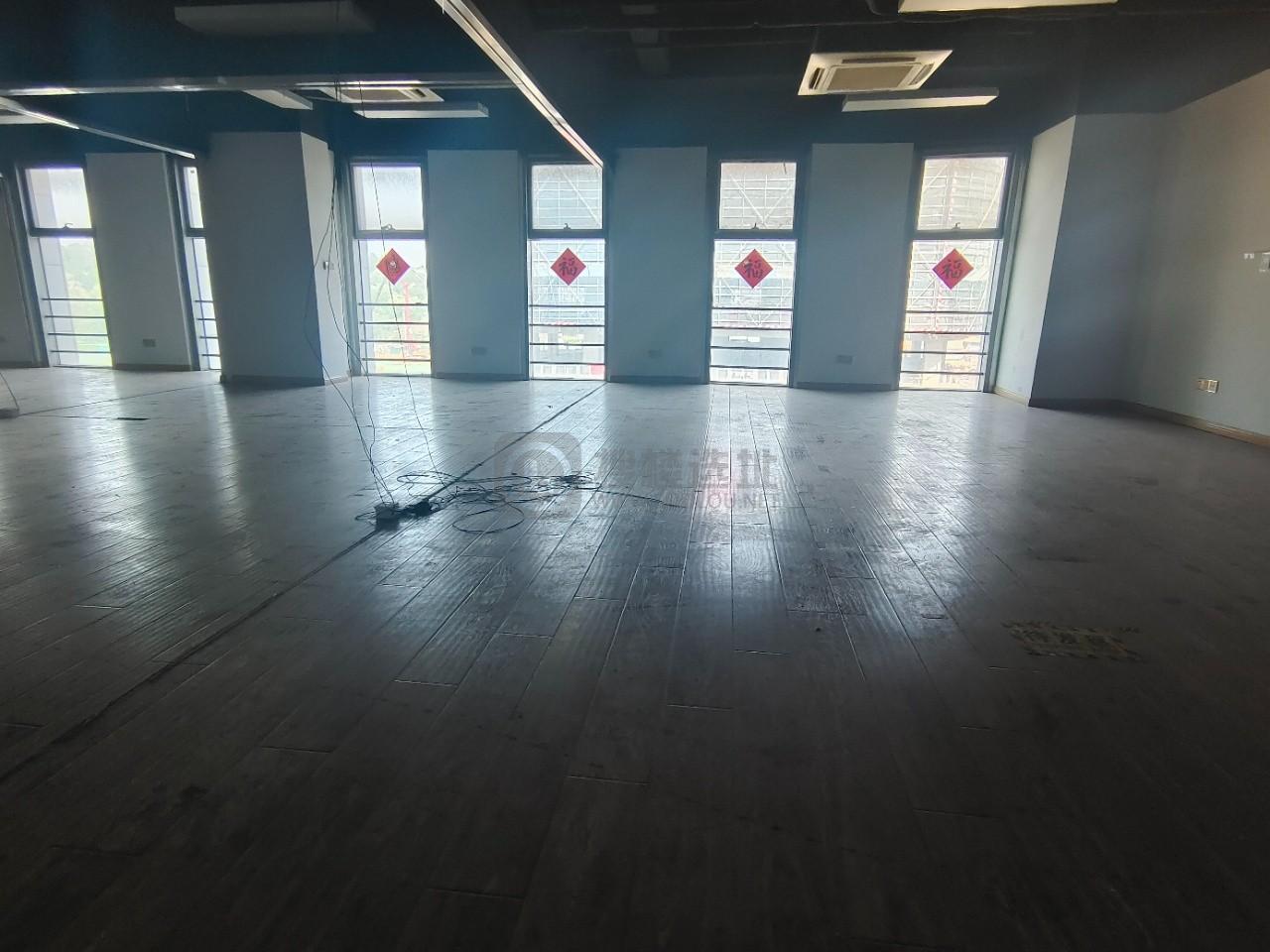 徐庄软件园聚慧园面积216平