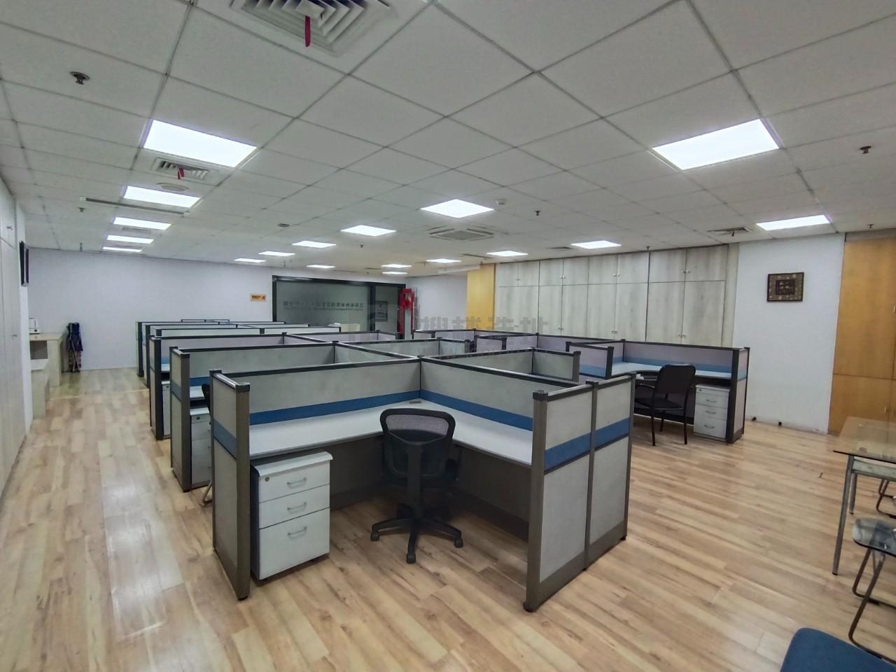 瑞华大厦面积300平