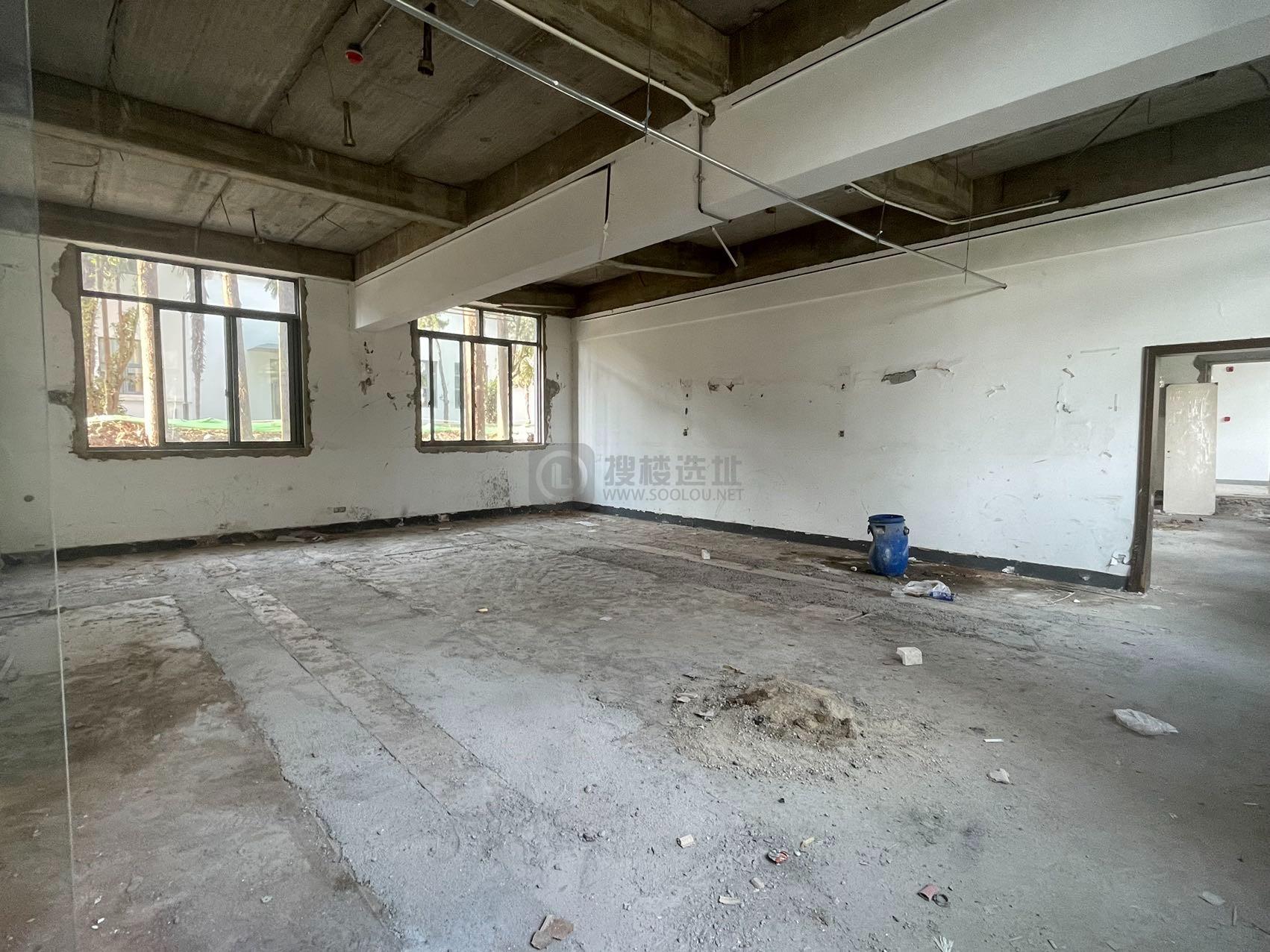 金地梧桐里面积264平