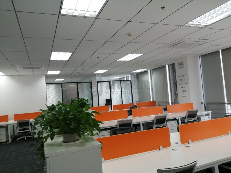 紫金研创中心面积290平