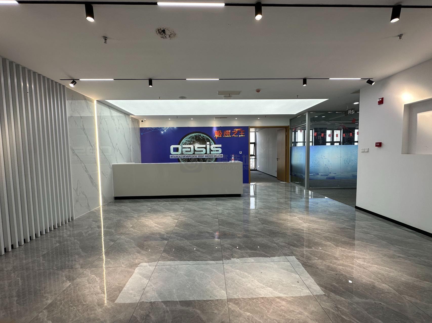 创想D58科技园面积760平