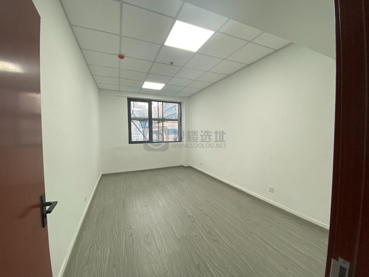 中山大厦面积34平