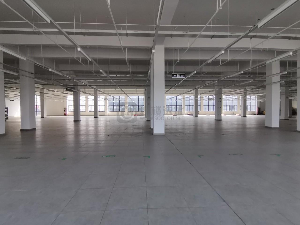 临港同策同心园面积290平