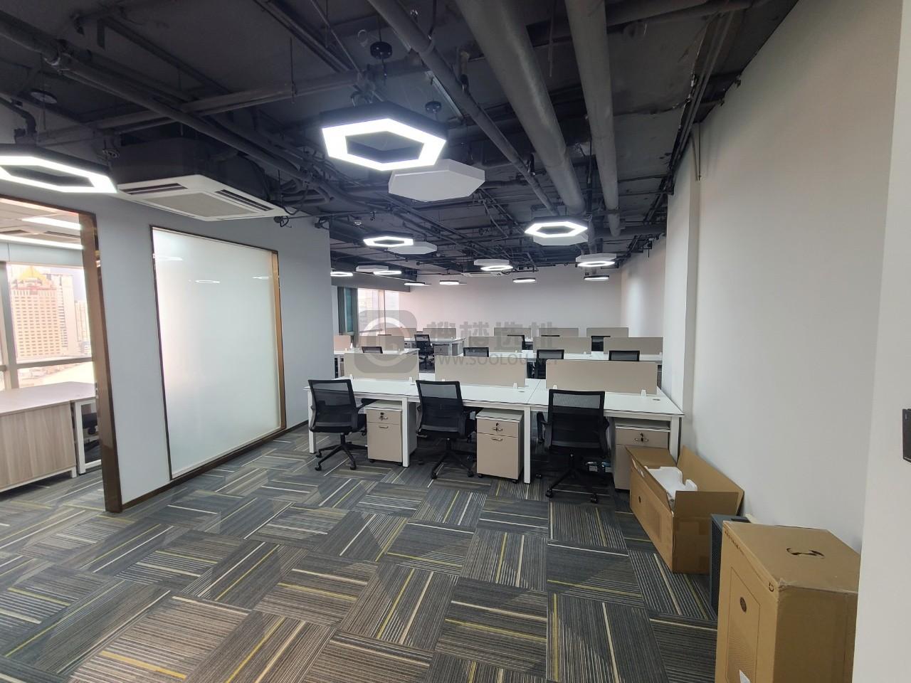 苏豪大厦面积143平