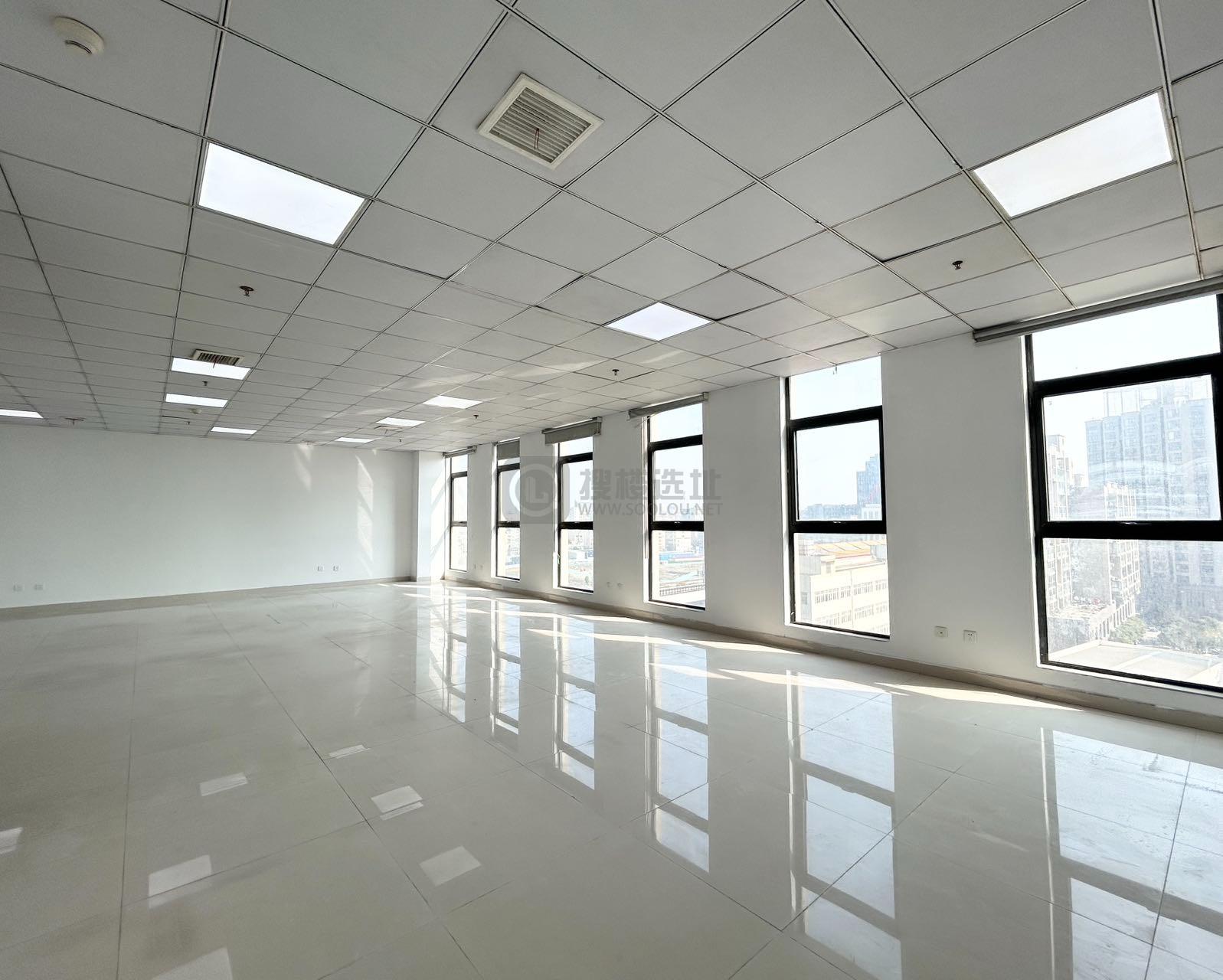 物媒国际大厦面积162平