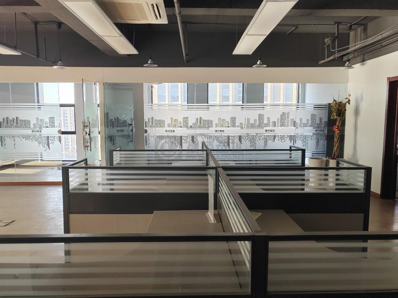 东山总部商务园面积260平